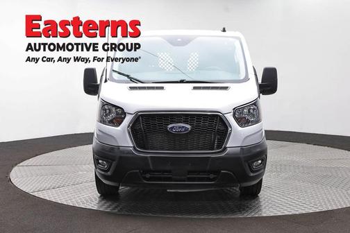 Oxford White 2024 Ford Transit-250 Base