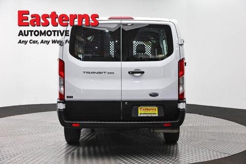 Oxford White 2024 Ford Transit-250 Base