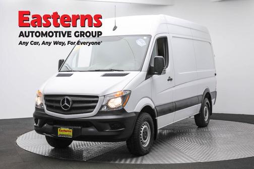 2017 Mercedes-Benz Sprinter 2500 144 WB