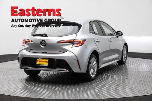 2022 Toyota Corolla Hatchback SE