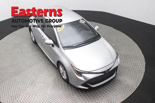 2022 Toyota Corolla Hatchback SE