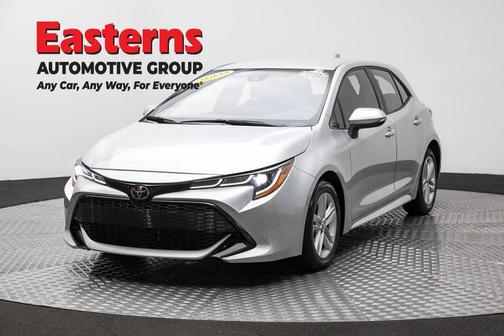 2022 Toyota Corolla Hatchback SE