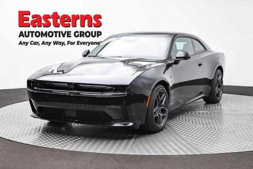 Diamond Black 2024 Dodge Charger Daytona R/T