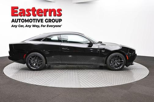 Diamond Black 2024 Dodge Charger Daytona R/T