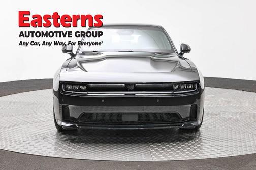 Diamond Black 2024 Dodge Charger Daytona R/T