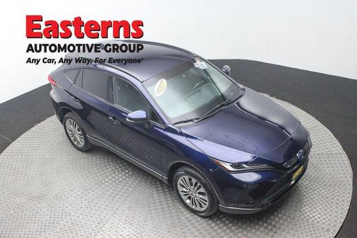 2023 Toyota Venza XLE