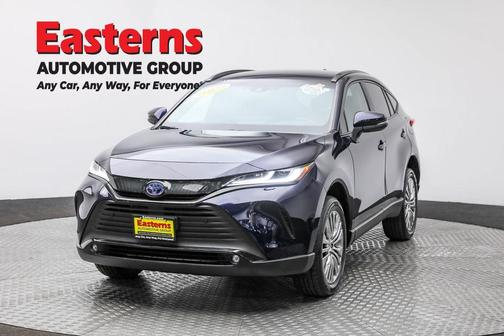 2023 Toyota Venza XLE