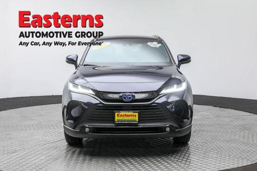 2023 Toyota Venza XLE