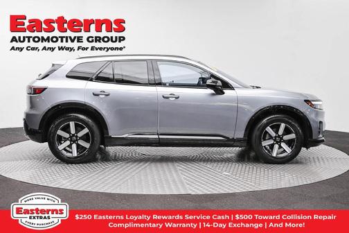 Gray 2024 Honda Prologue Touring