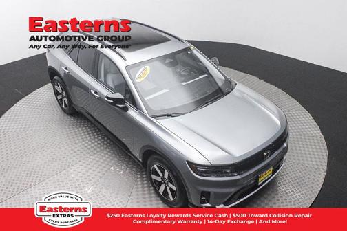 Gray 2024 Honda Prologue Touring