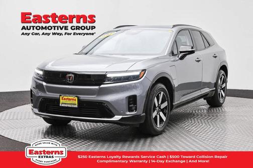 Gray 2024 Honda Prologue Touring
