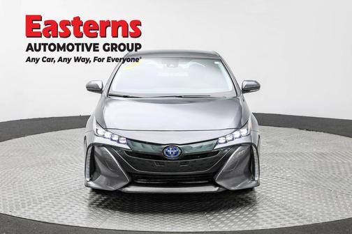 Magnetic Gray Metallic 2022 Toyota Prius Prime LE