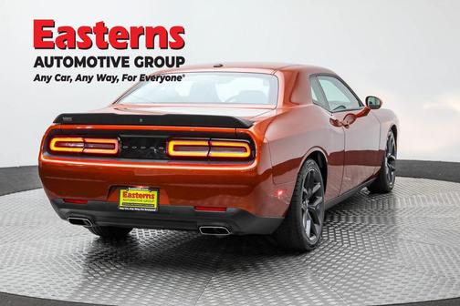 2022 Dodge Challenger GT