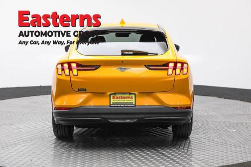 2022 Ford Mustang Mach-E Select