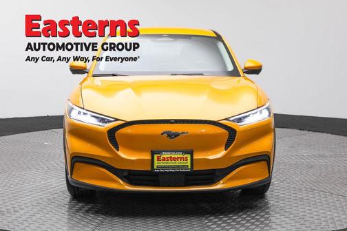 2022 Ford Mustang Mach-E Select