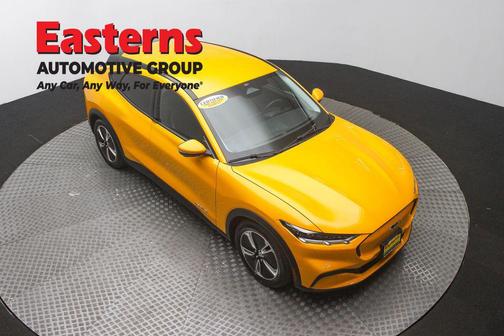 2022 Ford Mustang Mach-E Select