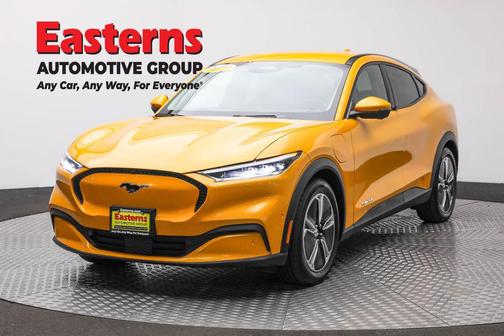 2022 Ford Mustang Mach-E Select