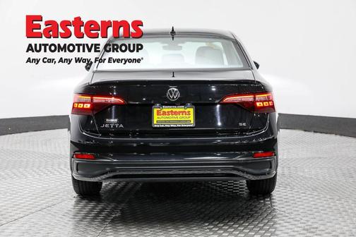 2024 Volkswagen Jetta 1.5T SE