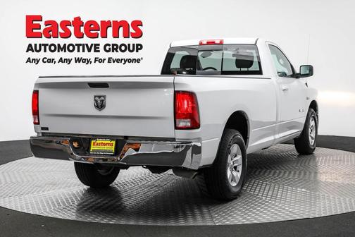 2019 RAM 1500 Classic SLT