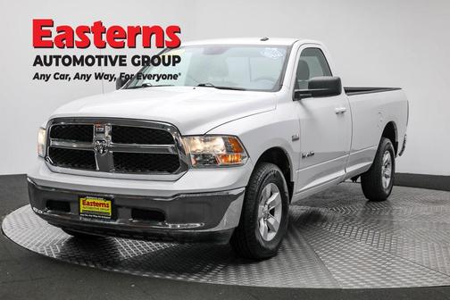 2019 RAM 1500 Classic SLT