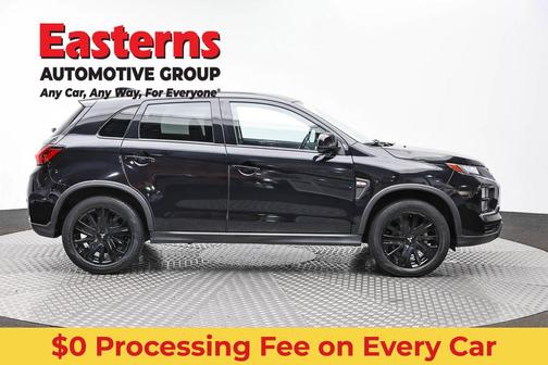 Black 2023 Mitsubishi Outlander Sport 2.0 LE