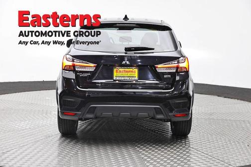 Black 2023 Mitsubishi Outlander Sport 2.0 LE