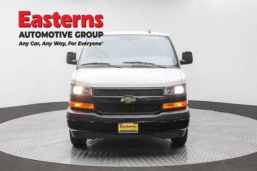 2019 Chevrolet Express 2500 Work Van