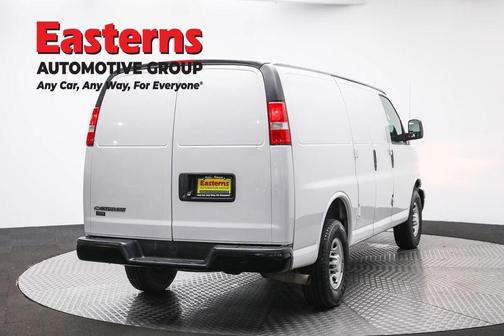 2019 Chevrolet Express 2500 Work Van