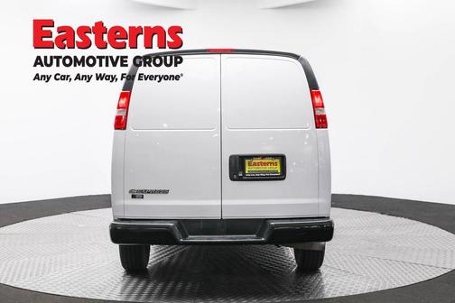 2019 Chevrolet Express 2500 Work Van