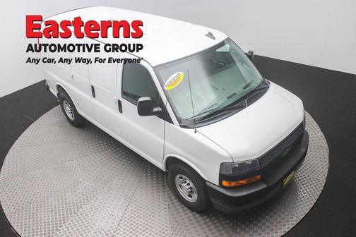 2019 Chevrolet Express 2500 Work Van