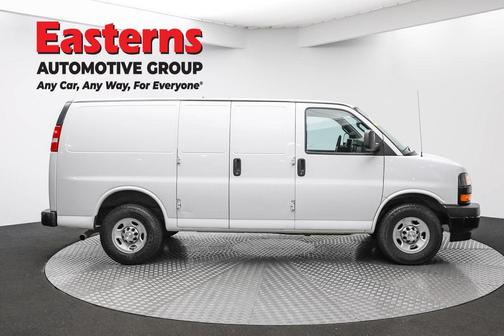 2019 Chevrolet Express 2500 Work Van