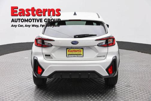 Crystal White Pearl 2024 Subaru Crosstrek Base