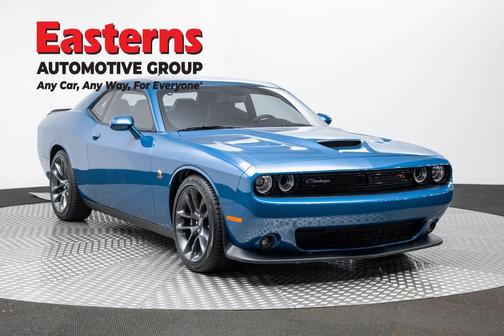 2020 Dodge Challenger R/T Scat Pack
