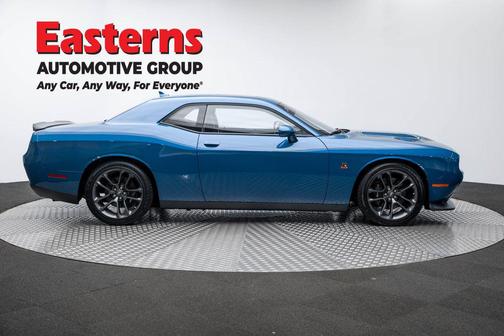 2020 Dodge Challenger R/T Scat Pack