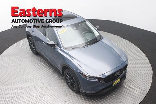 Polymetal Gray Metallic 2024 Mazda CX-5 2.5 S Carbon Edition