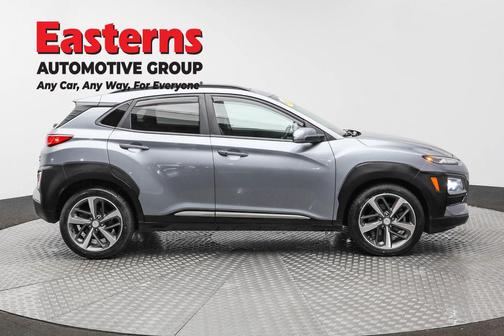 2019 Hyundai KONA Limited