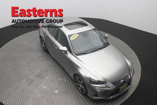 Silver 2019 Lexus IS 300 Base