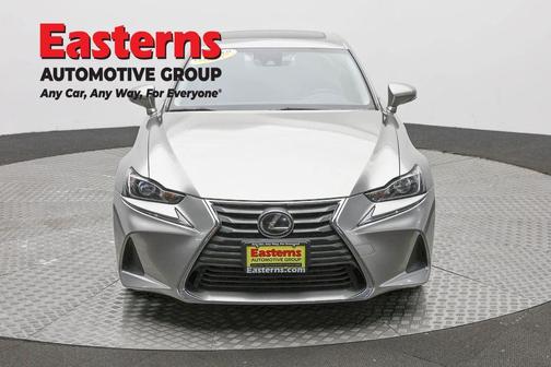 Silver 2019 Lexus IS 300 Base