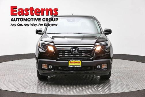 Black 2020 Honda Ridgeline Sport