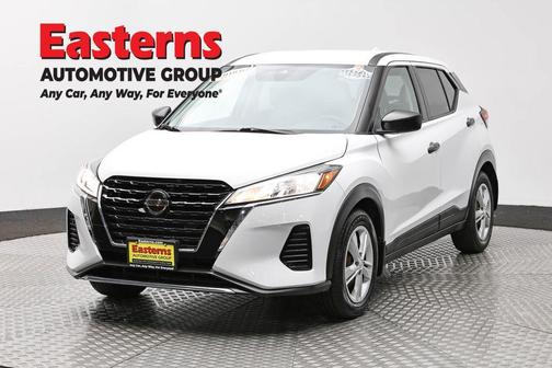 Fresh Powder 2021 Nissan Kicks S