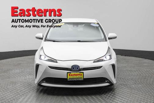 2022 Toyota Prius L