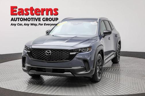 2024 Mazda CX-50 2.5 S Preferred Package