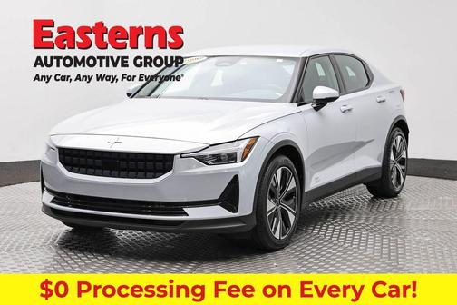 Magnesium Metallic 2023 Polestar 2 Long Range Dual Motor