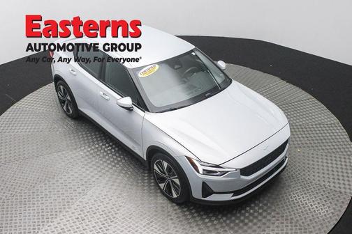 Magnesium Metallic 2023 Polestar 2 Long Range Dual Motor