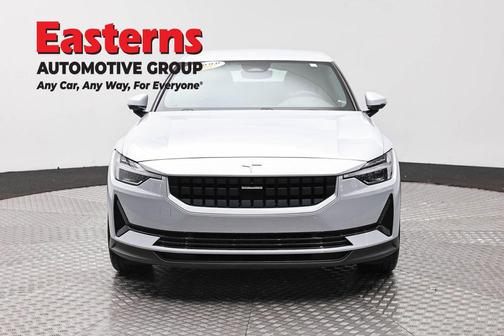 Magnesium Metallic 2023 Polestar 2 Long Range Dual Motor