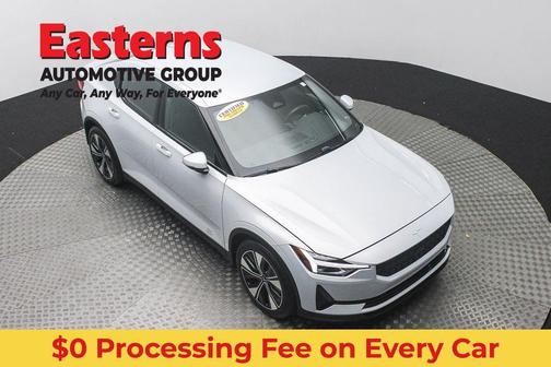 Magnesium Metallic 2023 Polestar 2 Long Range Dual Motor