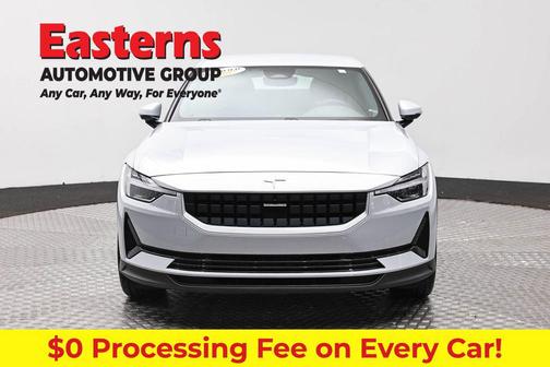 Magnesium Metallic 2023 Polestar 2 Long Range Dual Motor