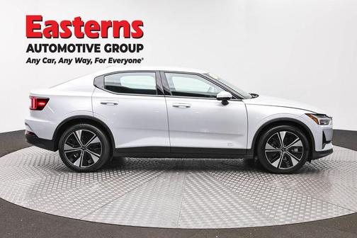 Magnesium Metallic 2023 Polestar 2 Long Range Dual Motor