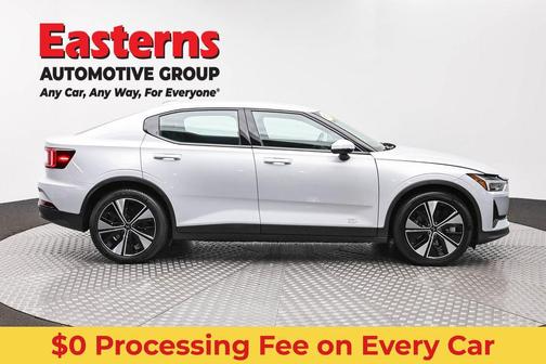 Magnesium Metallic 2023 Polestar 2 Long Range Dual Motor