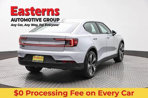 Magnesium Metallic 2023 Polestar 2 Long Range Dual Motor
